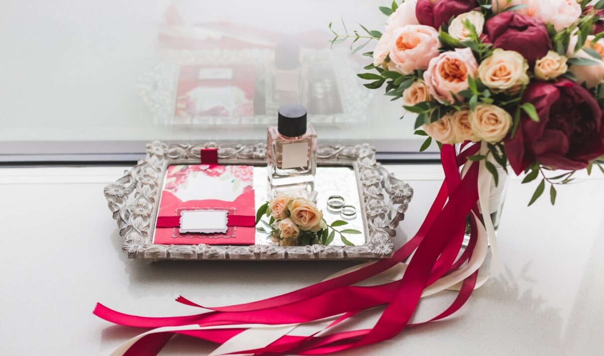 Getting Married in Your Own Home